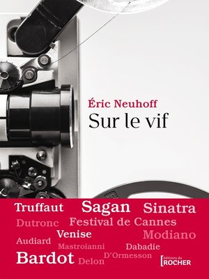cover image of Sur le vif